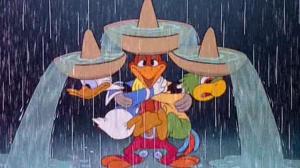 Кадры из фильма Три кабальеро / The Three Caballeros (1944)