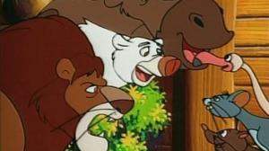 Кадры из фильма Ноев ковчег / Noah's Ark (1995)