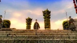 Кадры из фильма Легенда о рыцаре / The Legend of Swordsman (2007)