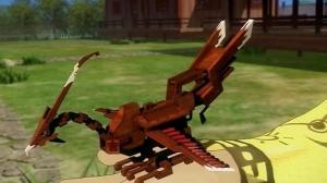 Кадры из фильма Легенда о рыцаре / The Legend of Swordsman (2007)