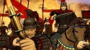 Кадры из фильма Легенда о рыцаре / The Legend of Swordsman (2007)