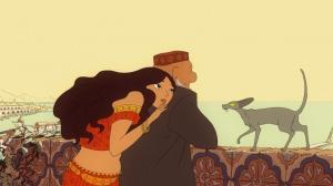 Кадры из фильма Кот раввина / Le chat du rabbin (2011)