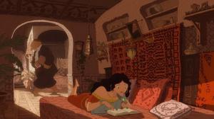 Кадры из фильма Кот раввина / Le chat du rabbin (2011)