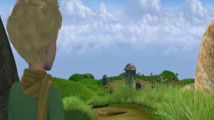 Кадры из фильма Маленький принц / Le petit prince (2010)