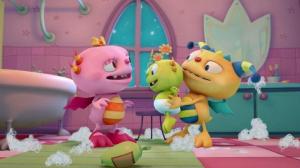 Кадры из фильма Генри Обнимонстр / Henry Hugglemonster (2013)