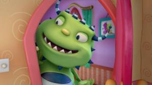 Кадры из фильма Генри Обнимонстр / Henry Hugglemonster (2013)
