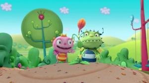 Кадры из фильма Генри Обнимонстр / Henry Hugglemonster (2013)