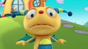Кадры из фильма Генри Обнимонстр / Henry Hugglemonster (2013)