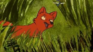 Кадры из фильма Хитрая лисичка / The Cunning Little Vixen (2003)
