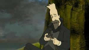 Кадры из фильма Хитрая лисичка / The Cunning Little Vixen (2003)