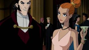 Кадры из фильма Бэтмен против Дракулы / The Batman vs Dracula: The Animated Movie (2005)