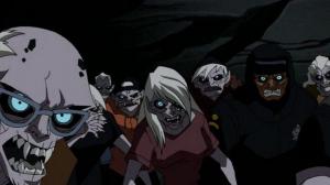 Кадры из фильма Бэтмен против Дракулы / The Batman vs Dracula: The Animated Movie (2005)