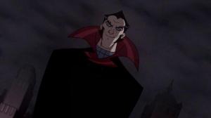 Кадры из фильма Бэтмен против Дракулы / The Batman vs Dracula: The Animated Movie (2005)