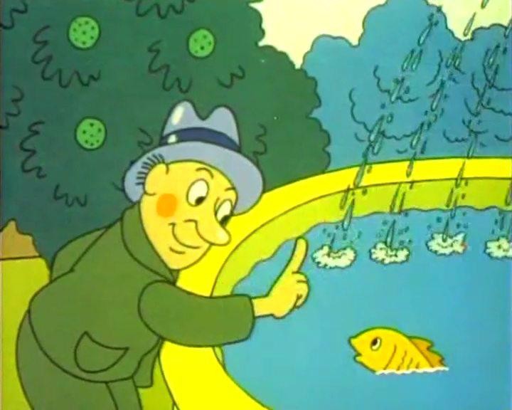 Кадр из фильма Великолепный Гоша (1981)