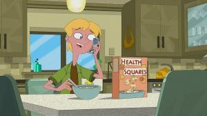 Кадры из фильма Финес и Ферб: Покорение второго измерения / Phineas and Ferb the Movie: Across the 2nd Dimension (2011)