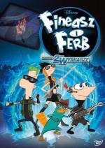 Финес и Ферб: Покорение второго измерения / Phineas and Ferb the Movie: Across the 2nd Dimension (2011)