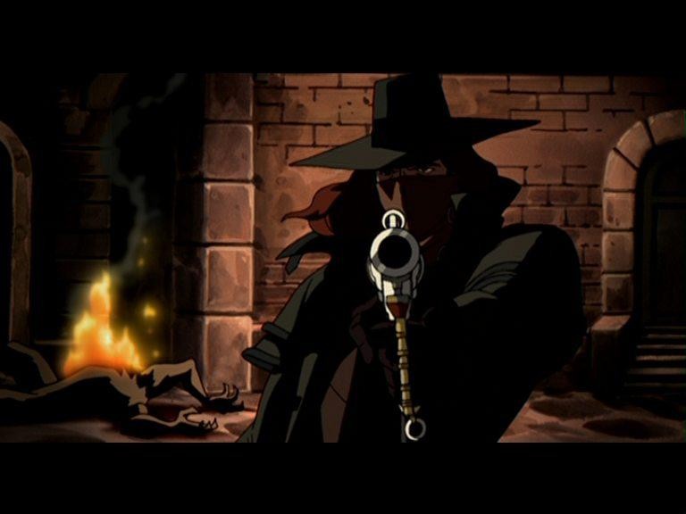Кадр из фильма Ван Хельсинг: Лондонское задание / Van Helsing: The London Assignment (2004)