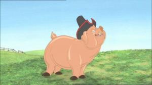 Кадры из фильма Невероятные приключения трёх поросят / Improbable Adventures of Three Pigs (2008)