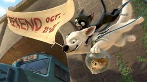 Кадры из фильма Вольт / Bolt (2008)