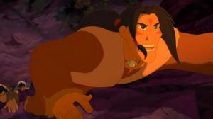 Кадры из фильма Братец медвежонок 2: Лоси в бегах / Brother Bear 2 (2006)