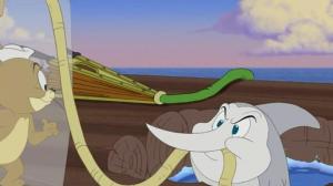 Кадры из фильма Том и Джерри Сказки / Tom and Jerry Tales (2006)