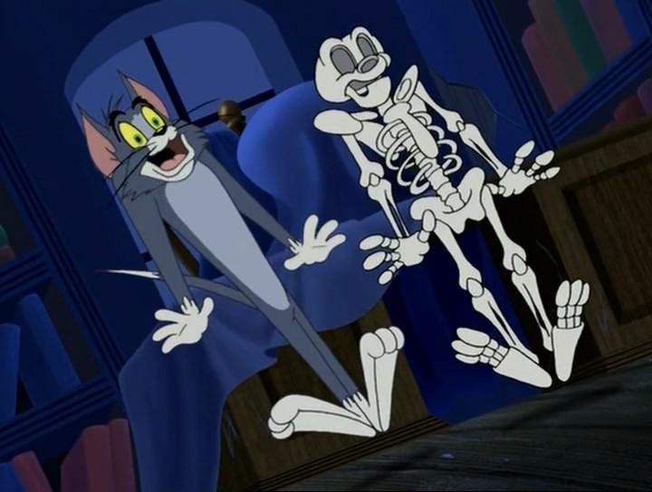 Кадр из фильма Том и Джерри Сказки / Tom and Jerry Tales (2006)