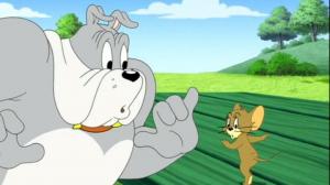 Кадры из фильма Том и Джерри Сказки / Tom and Jerry Tales (2006)