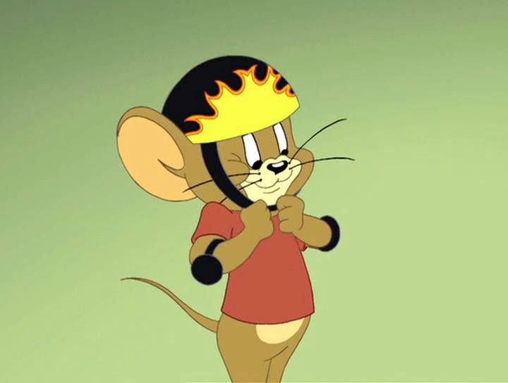 Кадр из фильма Том и Джерри Сказки / Tom and Jerry Tales (2006)