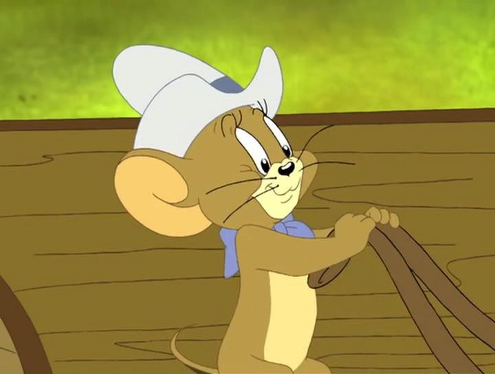 Кадр из фильма Том и Джерри Сказки / Tom and Jerry Tales (2006)