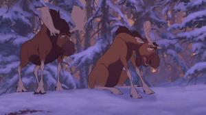 Кадры из фильма Братец Медвежонок / Brother Bear (2003)