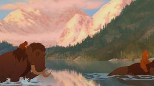 Кадры из фильма Братец Медвежонок / Brother Bear (2003)