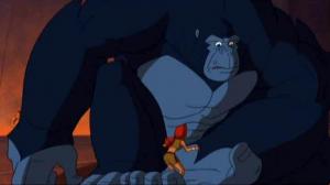 Кадры из фильма Конг - король Атлантиды / Kong: King of Atlantis (2005)