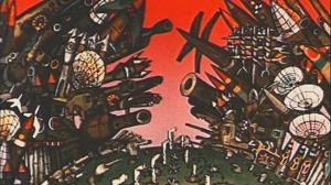 Кадры из фильма Равновесие страха (1973)