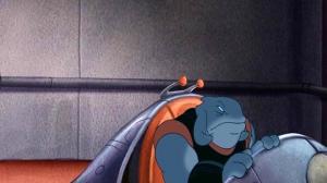 Кадры из фильма Лерой и Стич / Leroy & Stitch (2006)