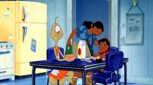 Кадры из фильма Лерой и Стич / Leroy & Stitch (2006)