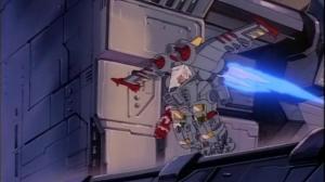 Кадры из фильма Космические спасатели лейтенанта Марша / Exosquad (1993)