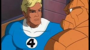 Кадры из фильма Фантастическая четвёрка / The Fantastic Four (1994)