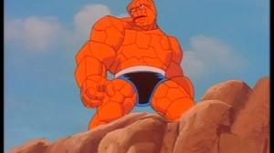 Кадры из фильма Фантастическая четвёрка / The Fantastic Four (1994)