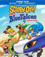 Скуби-Ду! Маска синего сокола / Scooby-Doo! Mask of the Blue Falcon (2012)