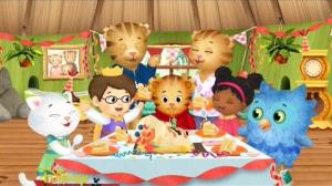 Кадры из фильма Тигрёнок Даниэль и его соседи / Daniel Tiger's Neighborhood (2012)