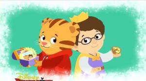 Кадры из фильма Тигрёнок Даниэль и его соседи / Daniel Tiger's Neighborhood (2012)