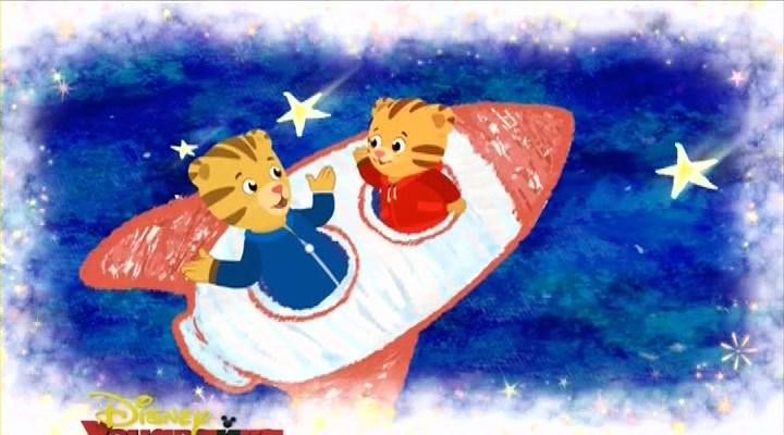 Кадр из фильма Тигрёнок Даниэль и его соседи / Daniel Tiger's Neighborhood (2012)