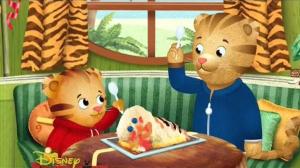 Кадры из фильма Тигрёнок Даниэль и его соседи / Daniel Tiger's Neighborhood (2012)