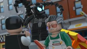 Кадры из фильма LEGO Супергерои Marvel: Максимальная перегрузка / LEGO Marvel Super Heroes: Maximum Overload (2013)