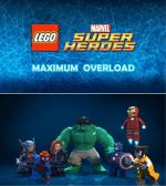 LEGO Супергерои Marvel: Максимальная перегрузка / LEGO Marvel Super Heroes: Maximum Overload (2013)