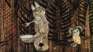 Кадры из фильма Лиса и Заяц (1973)