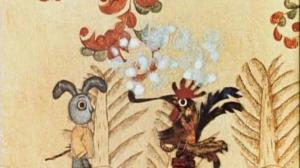 Кадры из фильма Лиса и Заяц (1973)
