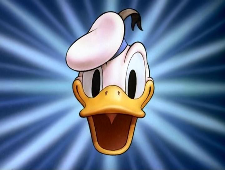 Кадр из фильма Сокровища анимации: Дональд Дак (1929-1949) / Donald Duck and the Gorilla (1929)