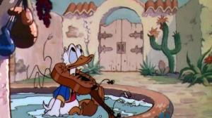 Кадры из фильма Сокровища анимации: Дональд Дак (1929-1949) / Donald Duck and the Gorilla (1929)