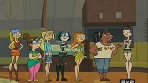 Кадры из фильма Остров отчаянных героев / Total Drama Island (2010)